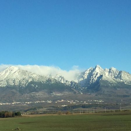 Chalet Dream High Tatras สตารา เลชนา ภายนอก รูปภาพ
