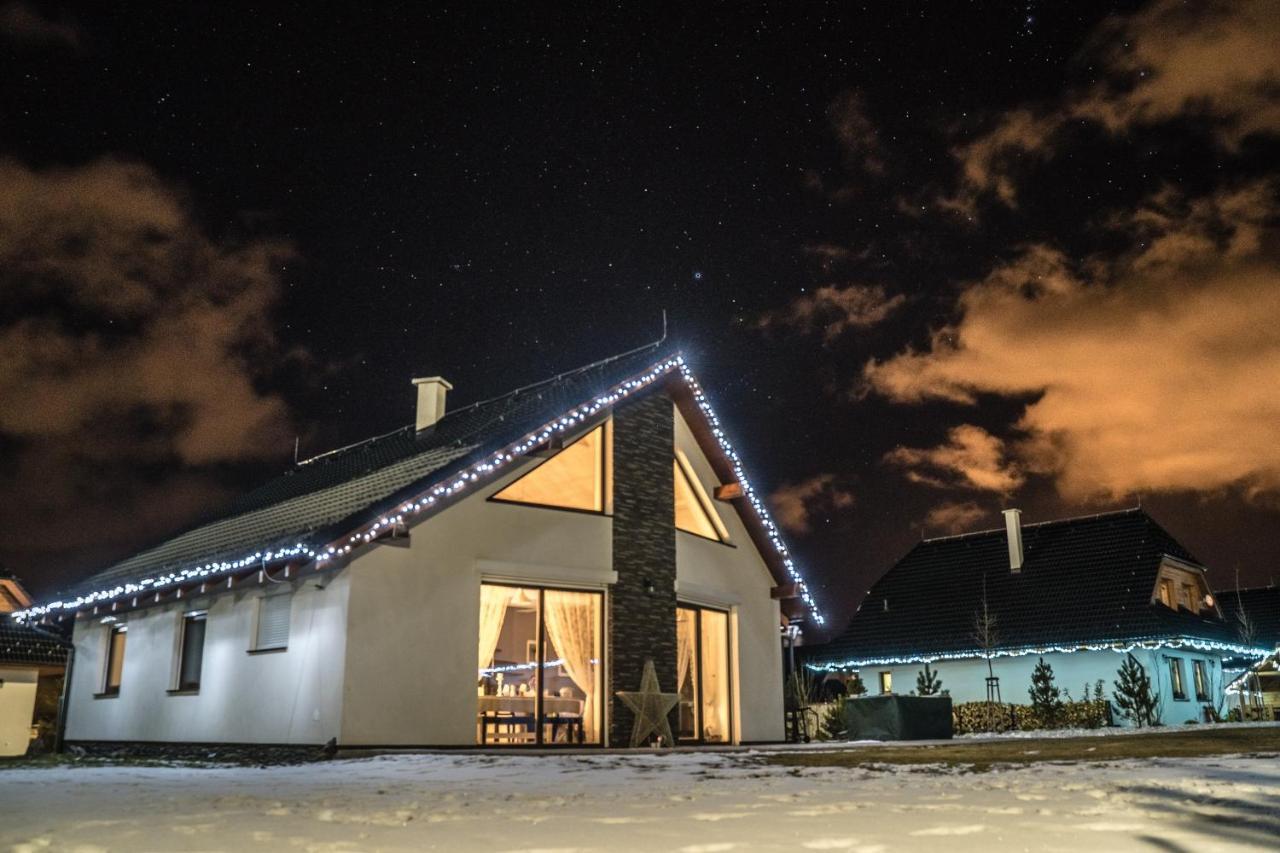 Chalet Dream High Tatras สตารา เลชนา ภายนอก รูปภาพ