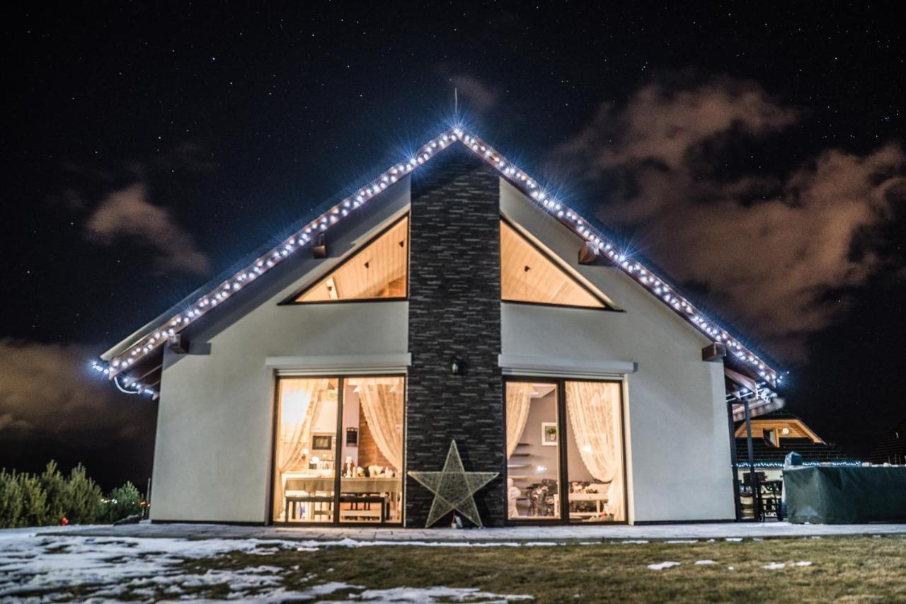 Chalet Dream High Tatras สตารา เลชนา ภายนอก รูปภาพ