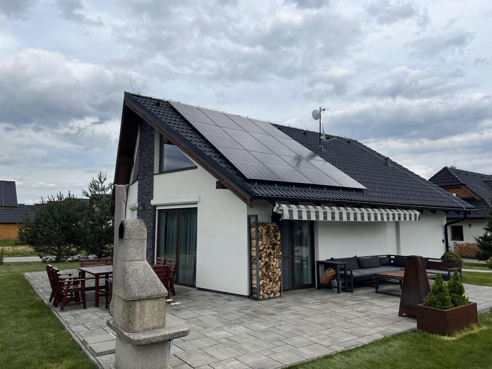 Chalet Dream High Tatras สตารา เลชนา ภายนอก รูปภาพ