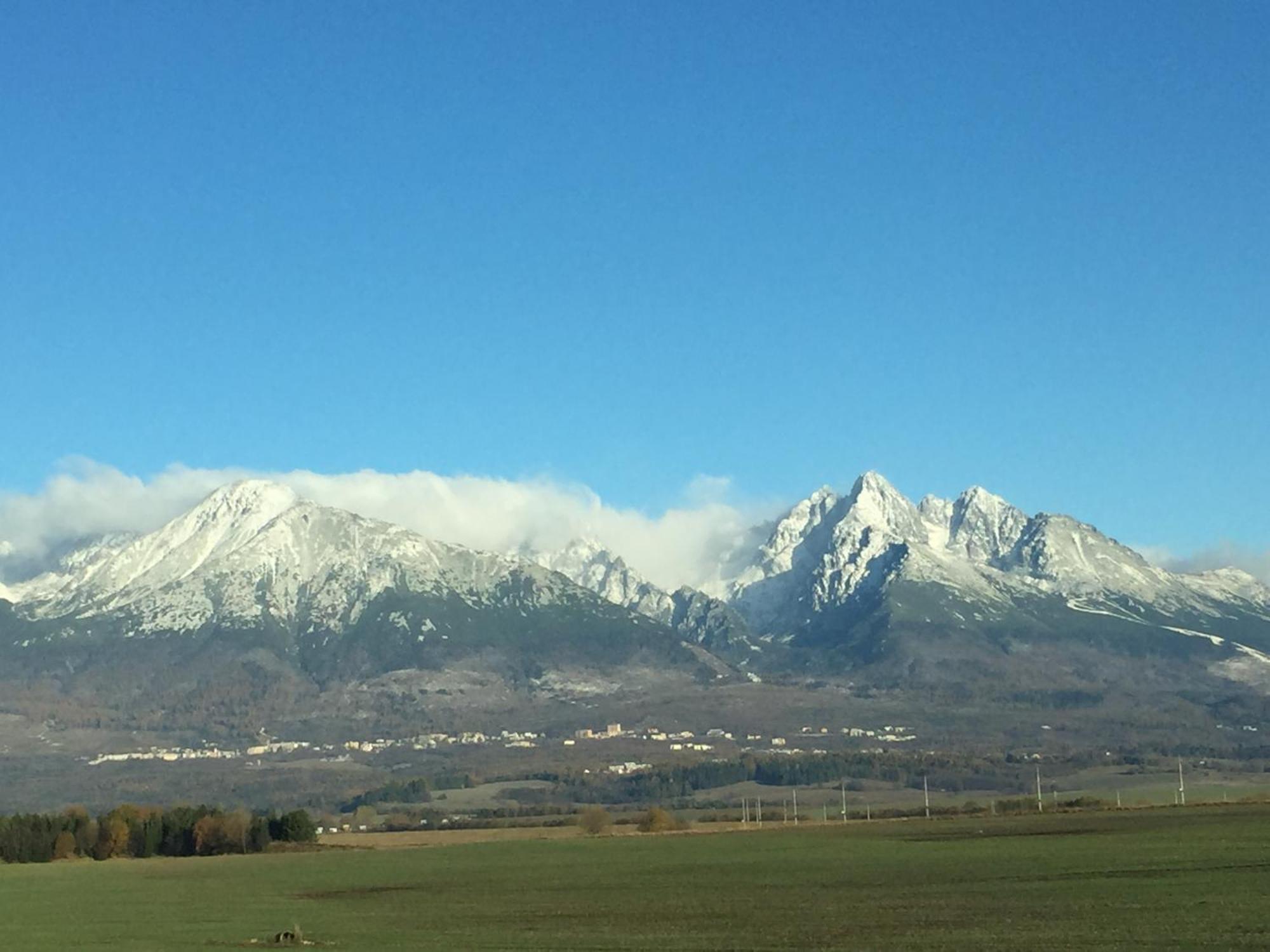 Chalet Dream High Tatras สตารา เลชนา ภายนอก รูปภาพ